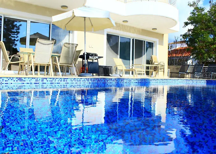 Coral Blue Bay Villa