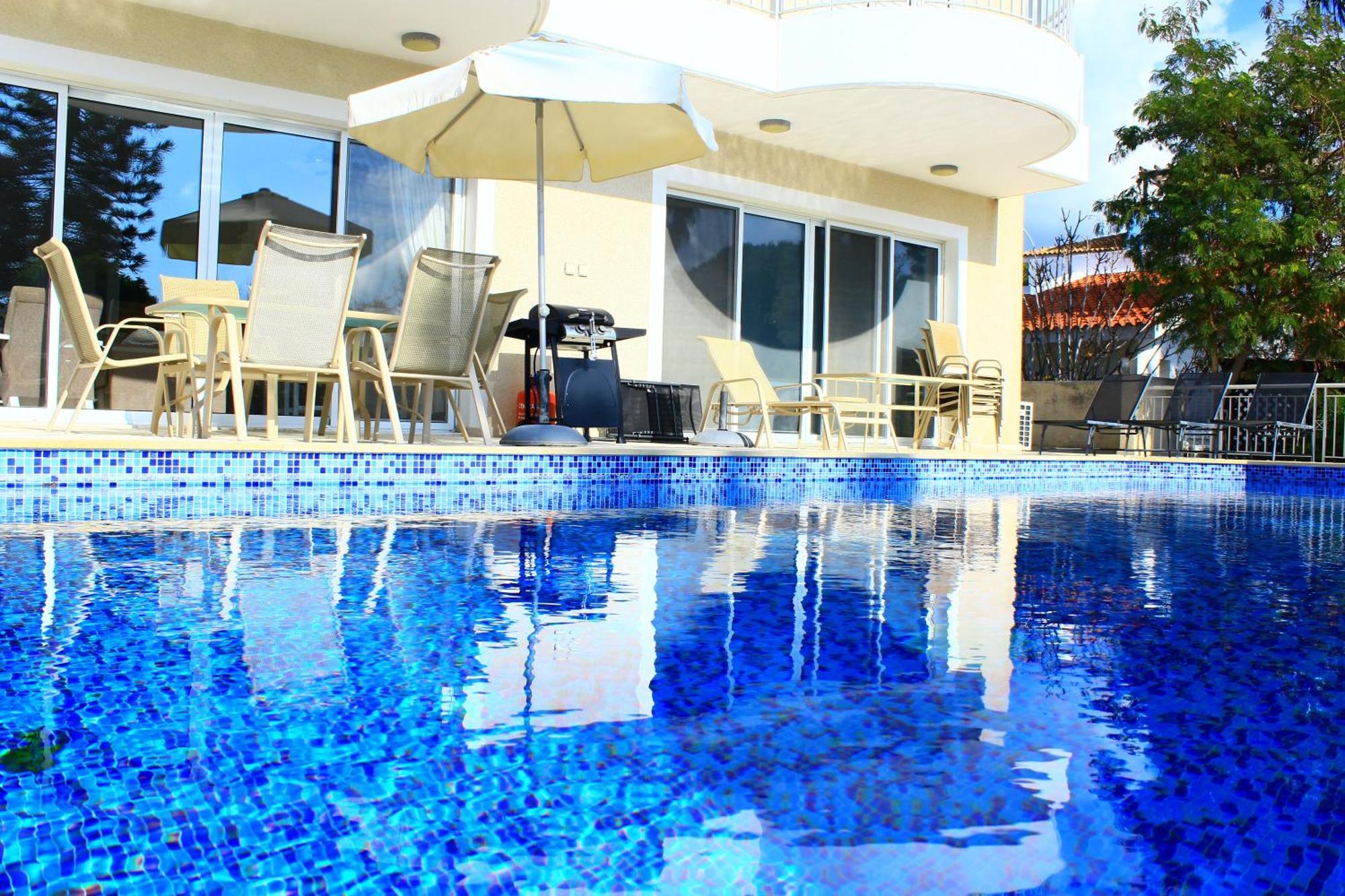 Ferienhaus Coral Blue Bay